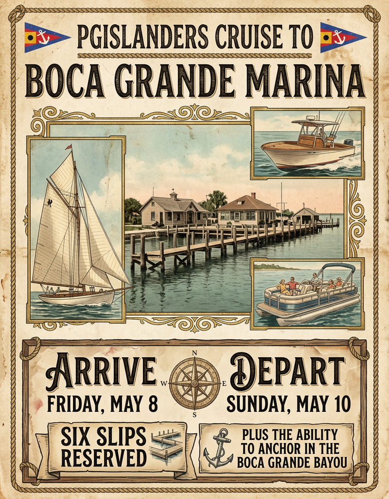 PGIslanders_Cruise_To_Boca_Grande_Marina