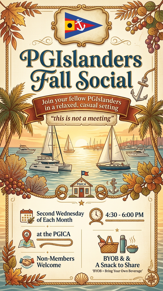 Fall Social 2026