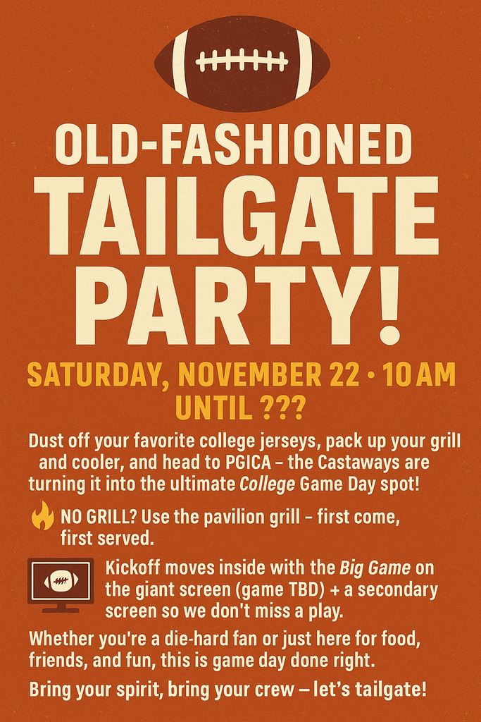 TailGate Party