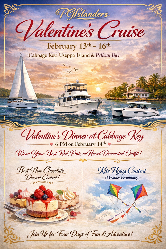 Valentines Day Cruise