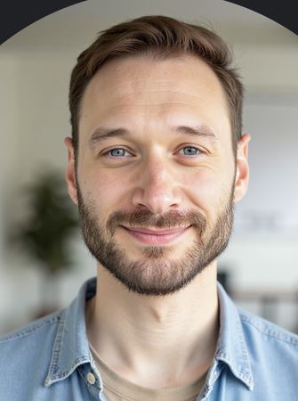 Photo needed for Joshua Brueckner