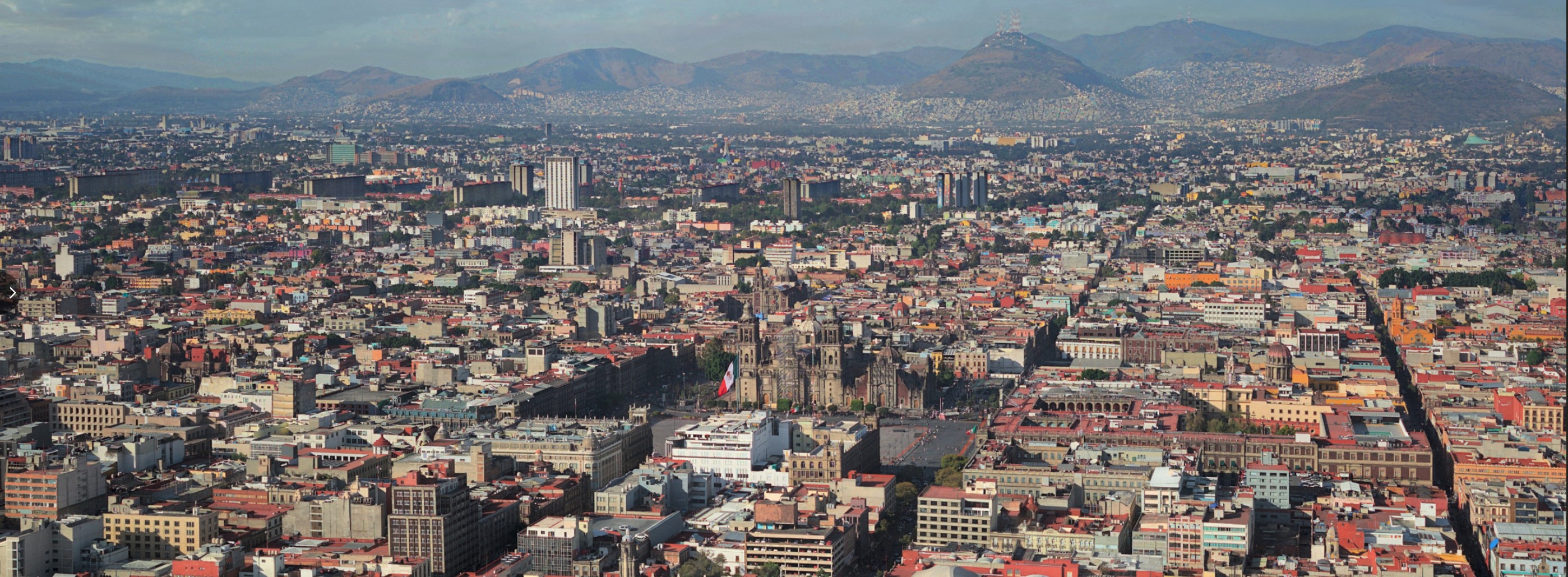 Mexico City Tenochtitlan 2