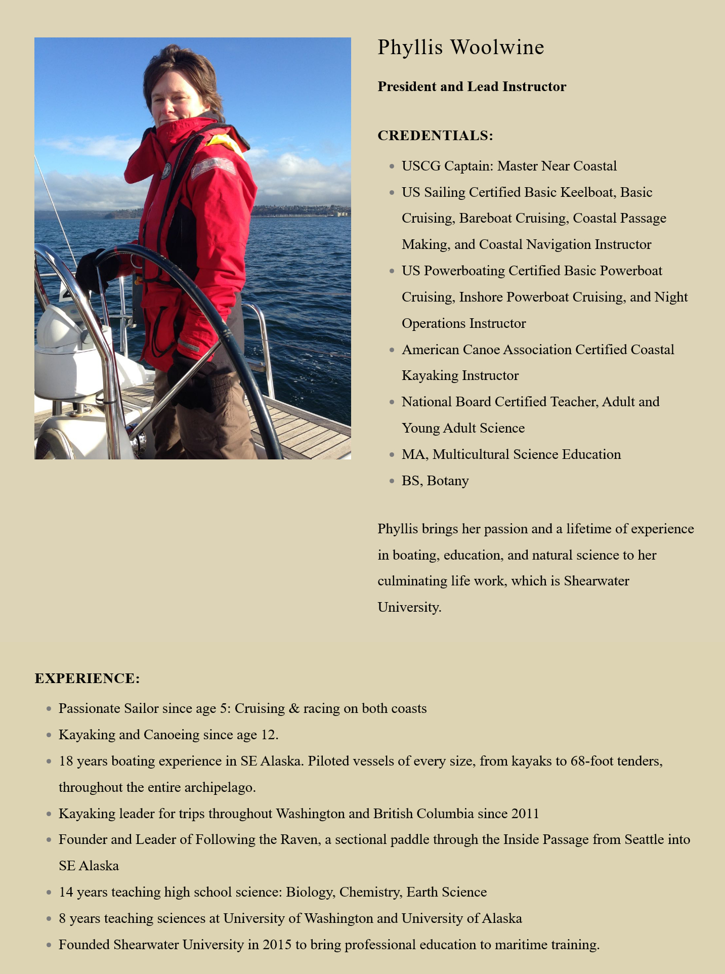 Currents and Tides of Salish Sea Events Shelter Bay Yacht Club