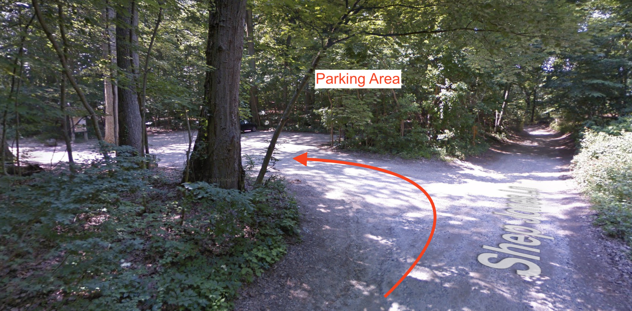 ParkingArea