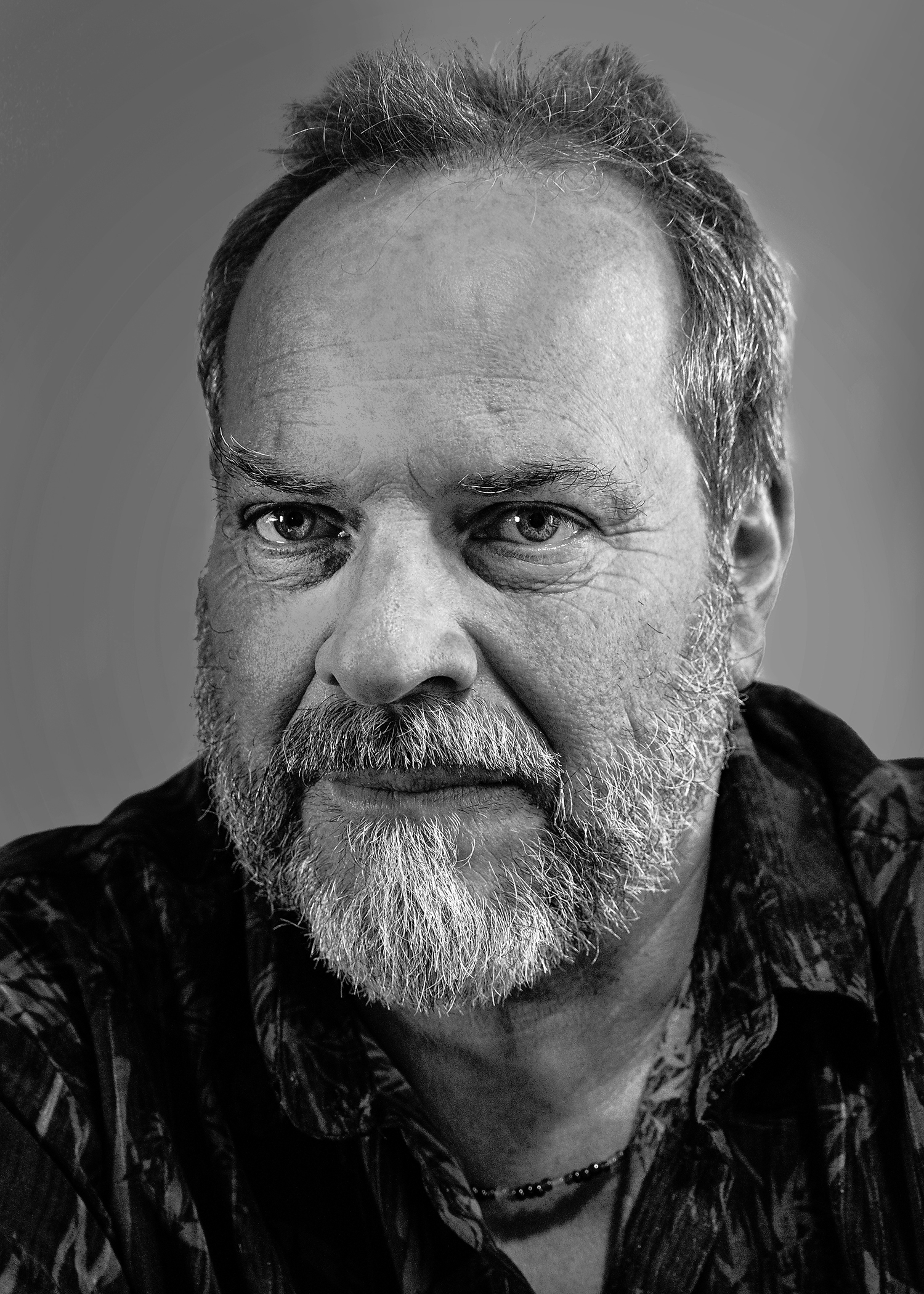 Portrait B&W