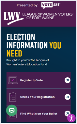 Vote411 FW