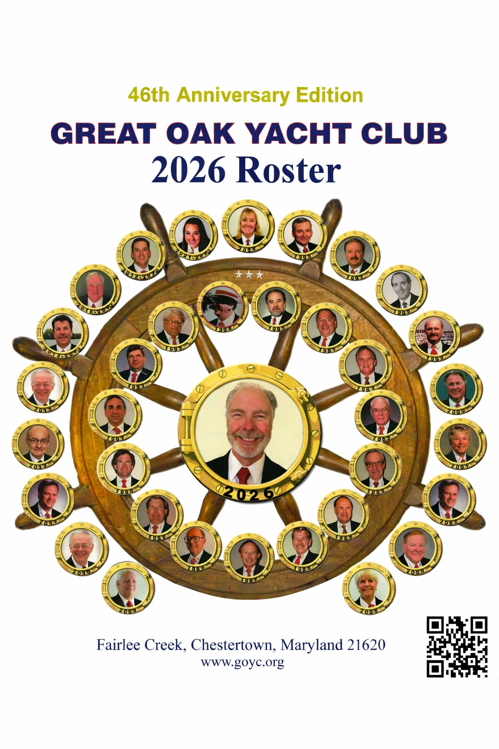 2026 Roster