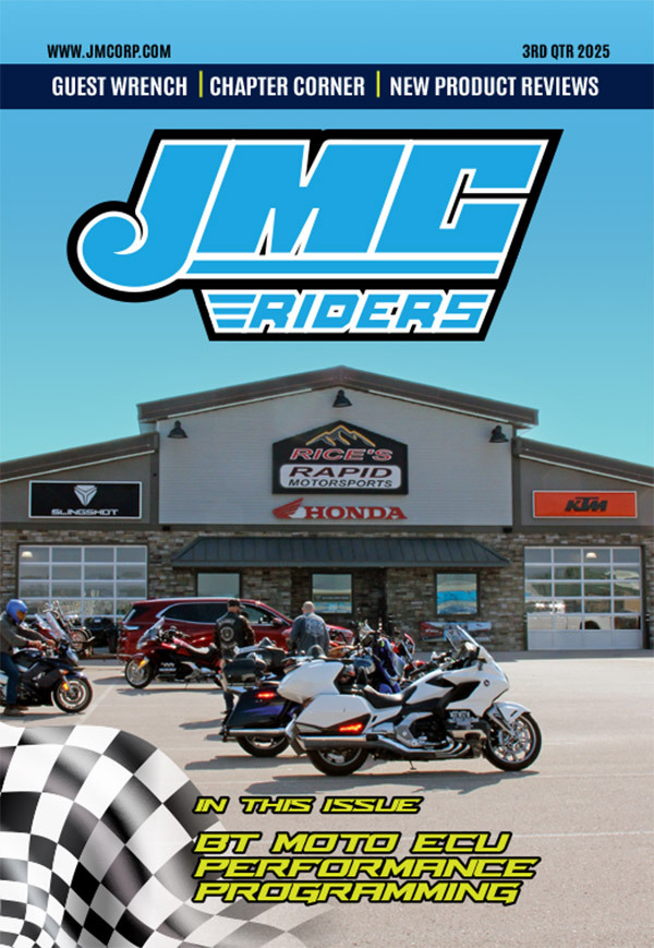 JMC Riders 3rd QTR 2025