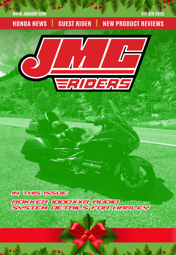 JMC Riders 4th QTR 2025