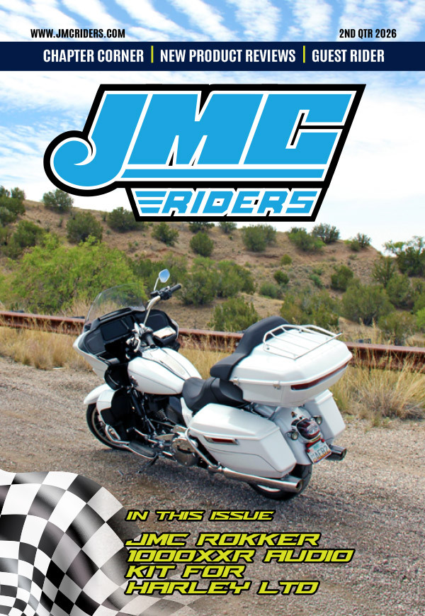 JMC Riders 2ndt QTR 2026