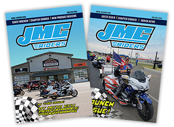 JMC Riders Magazine