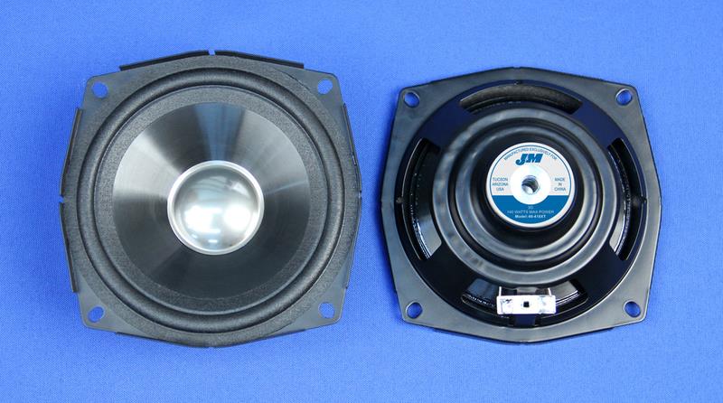 ROKKER Fairing Speaker Kit 06-17 GL-1800 & F6B