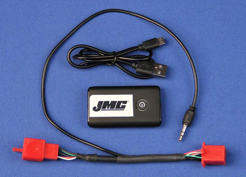 JMC 5.0 Wireless Dongle Kit 01-17 Honda GL1800/F6B