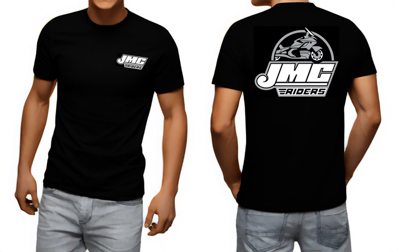 JMC RIDERS Short Sleeve T-Shirt
