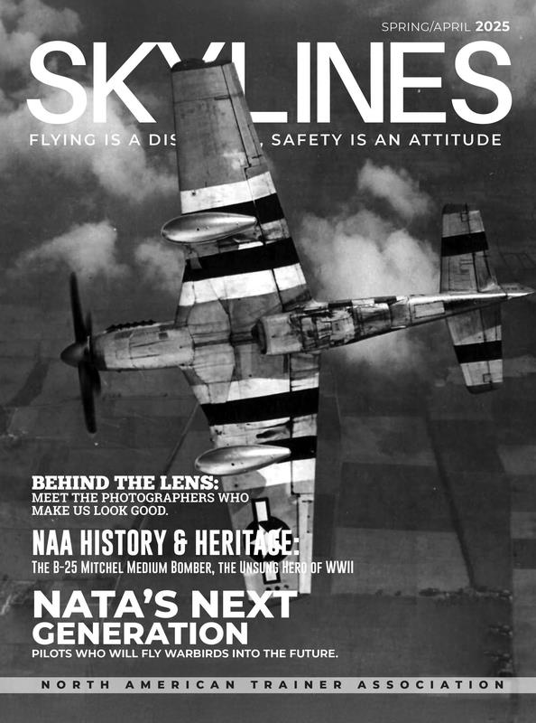 2025.2 Spring 2025 Skylines