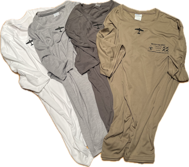 T-6 High Performance Tee