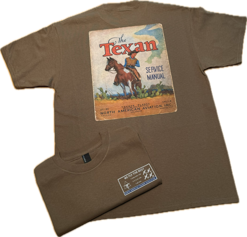 T-6 Service Manual Tee 