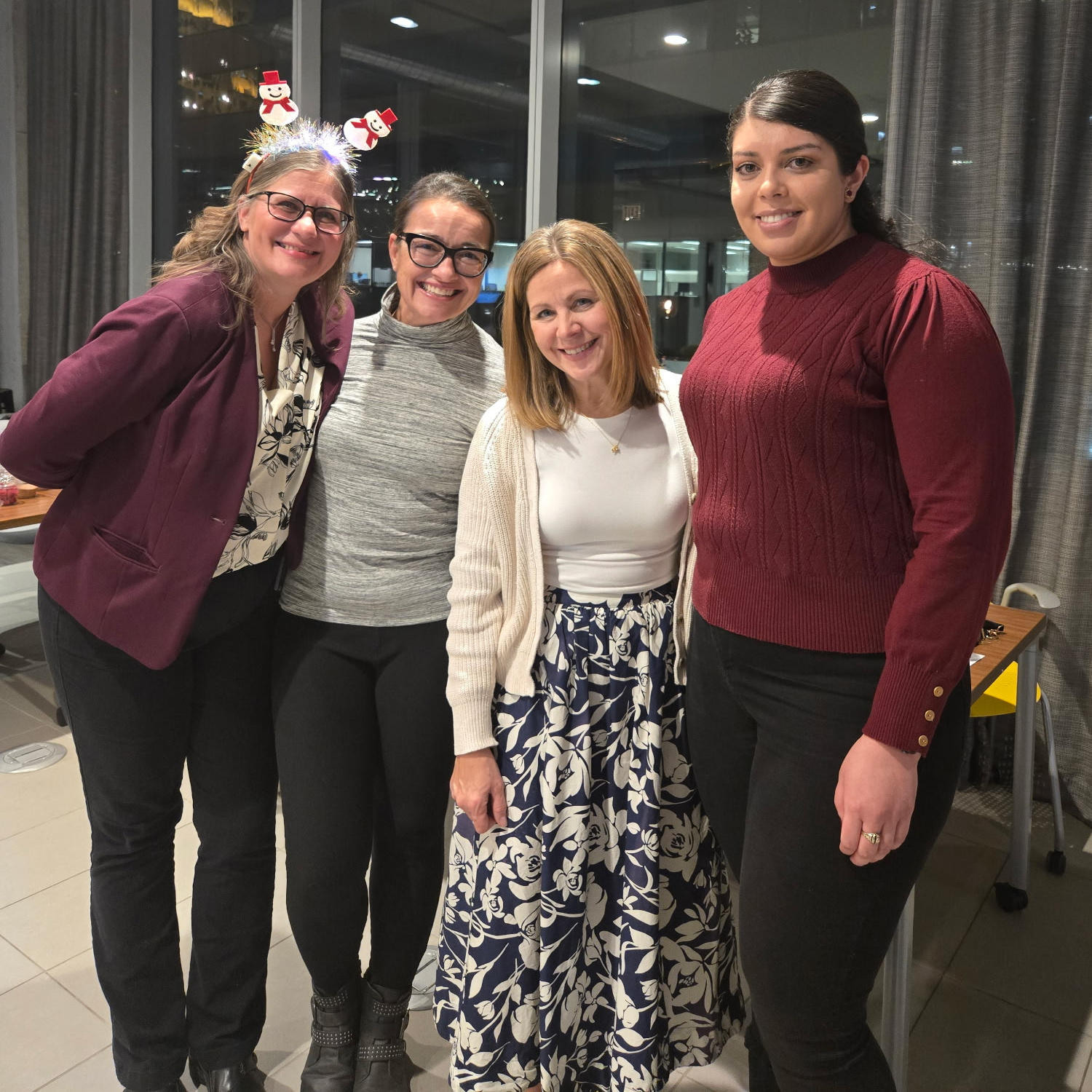 Bake-Off Winners with Sponsor