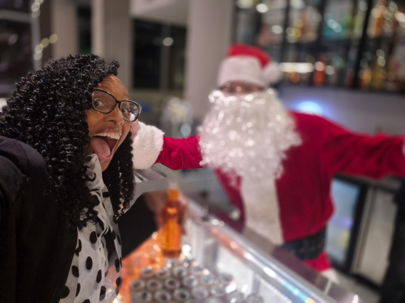 IPAs Holiday Social with Santa