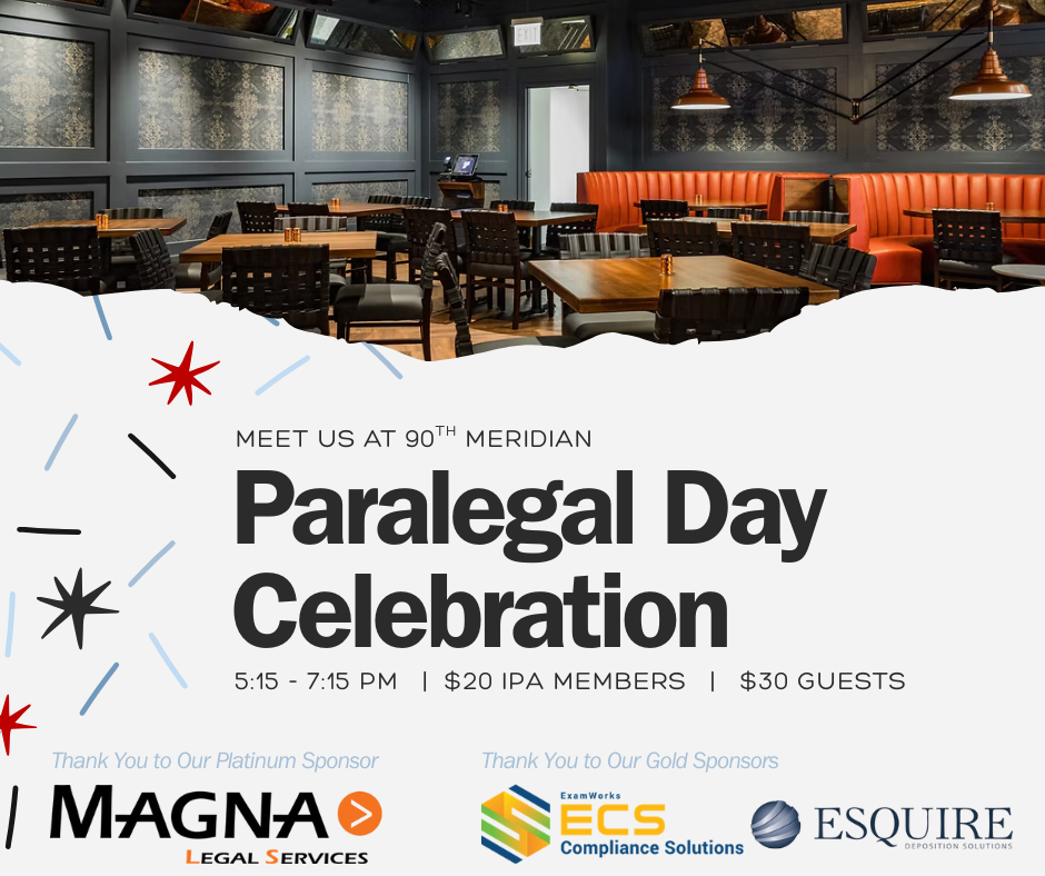 2025 Paralegal Day in Illinois