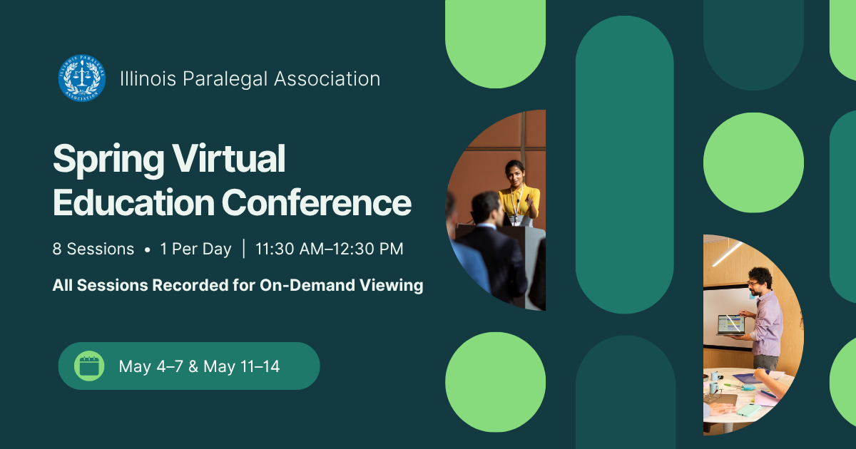 2026 Spring Education Conference