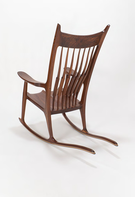 Maloof Rocker 2