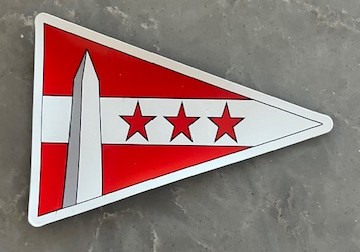 Logo Refrigerator Magnet