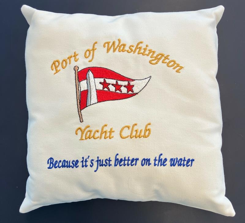 25th Anniversary Throw Pillow