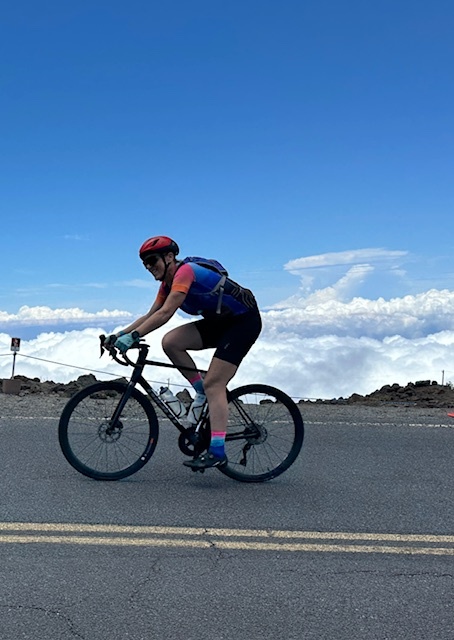 Karen Richardson Haleakala