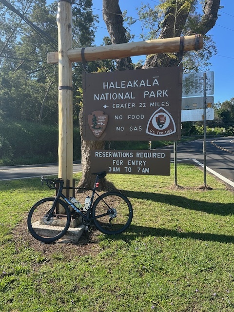 Karen Richardson Haleakala