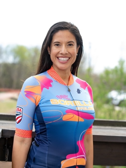 Veronica Burman 2026
