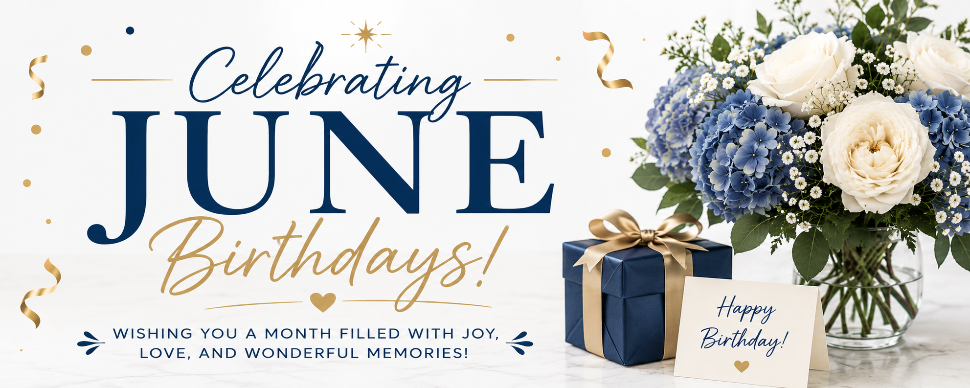 June Birthdays