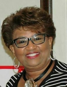 Betty Blackwell, CWC executive VP