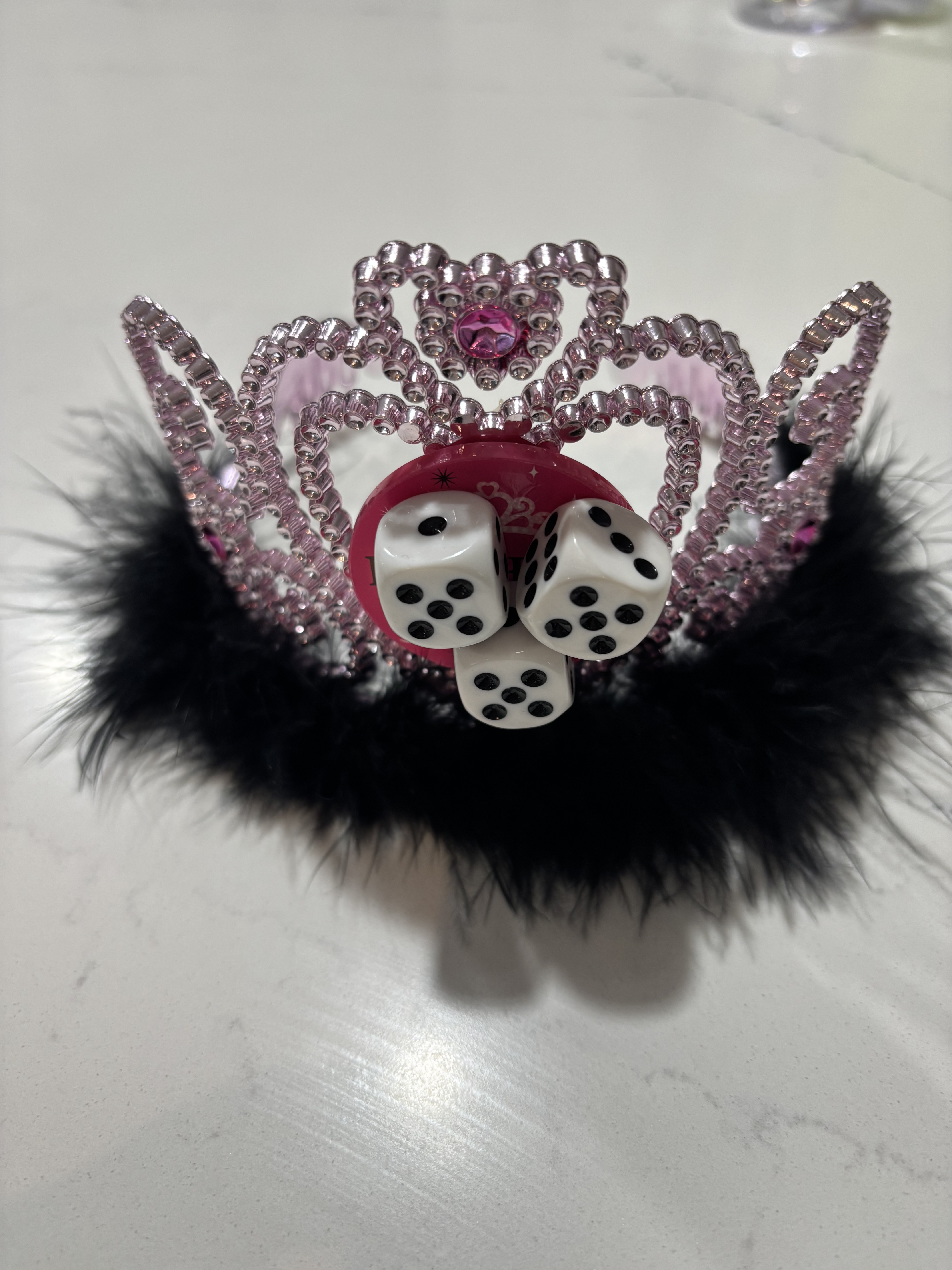 Bunco crown