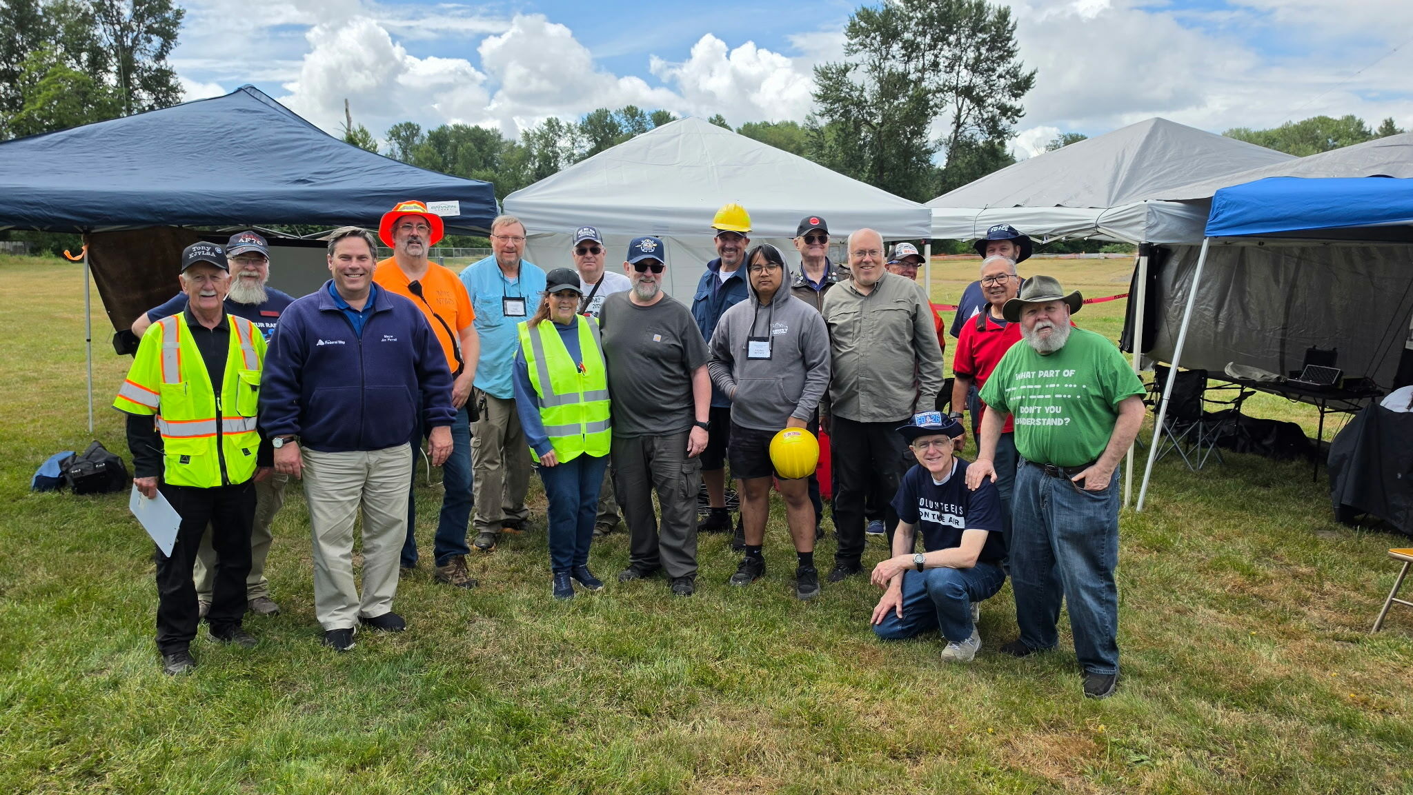 FWARC Field Day 2026