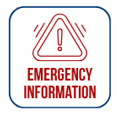 Emergency Information icon