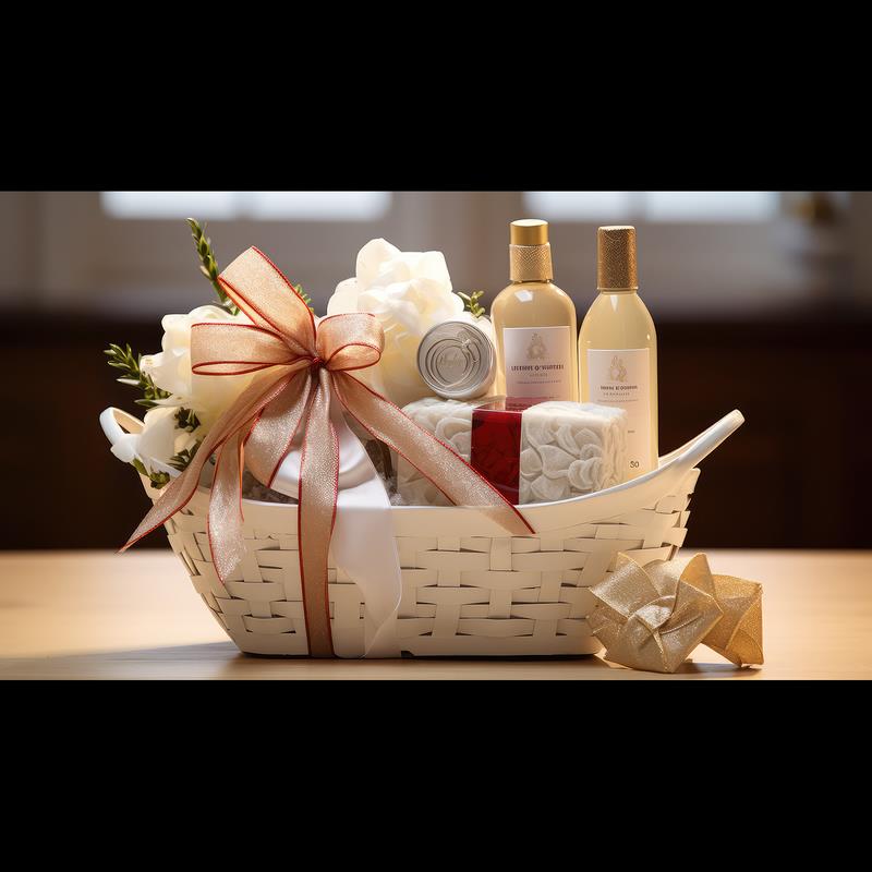 Quilt Fest Auction Baskets
