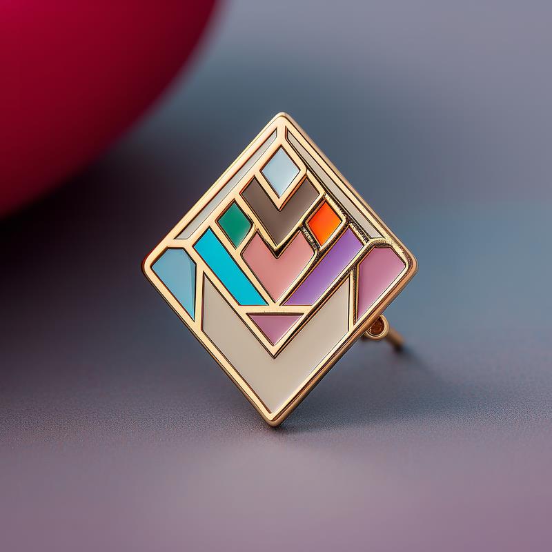 Quilt Fest Pin