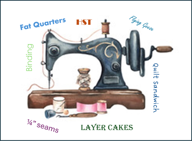 Community Free Learn about Quilting Event