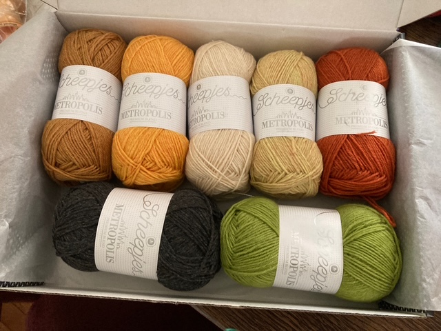 Scheepjes Yarn Box