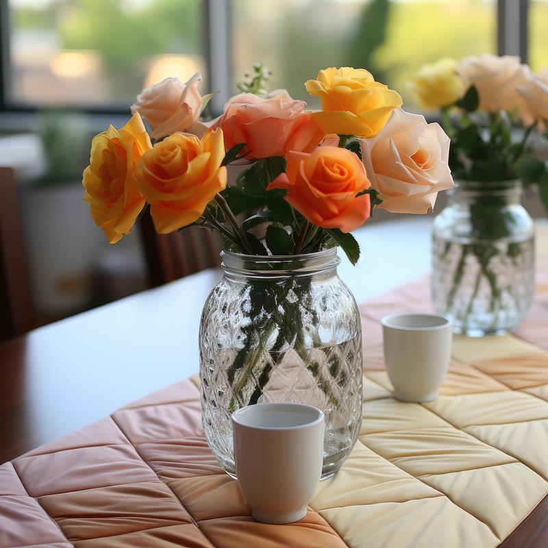 Quilt Fest Table Toppers