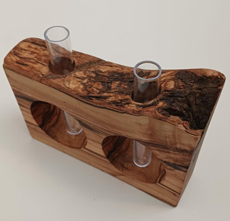2026 Wood Vases