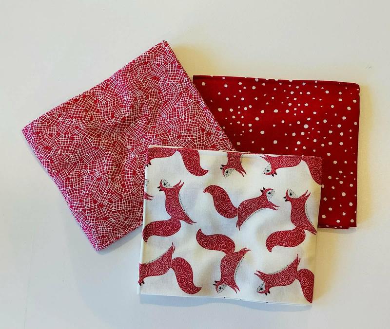 Scholarship Fat Quarter