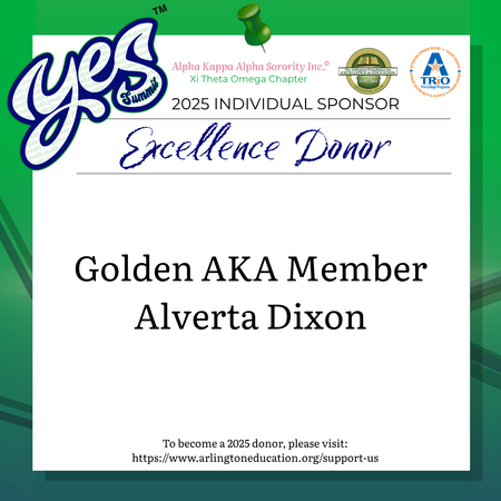 Alverta Dixon Social Media 