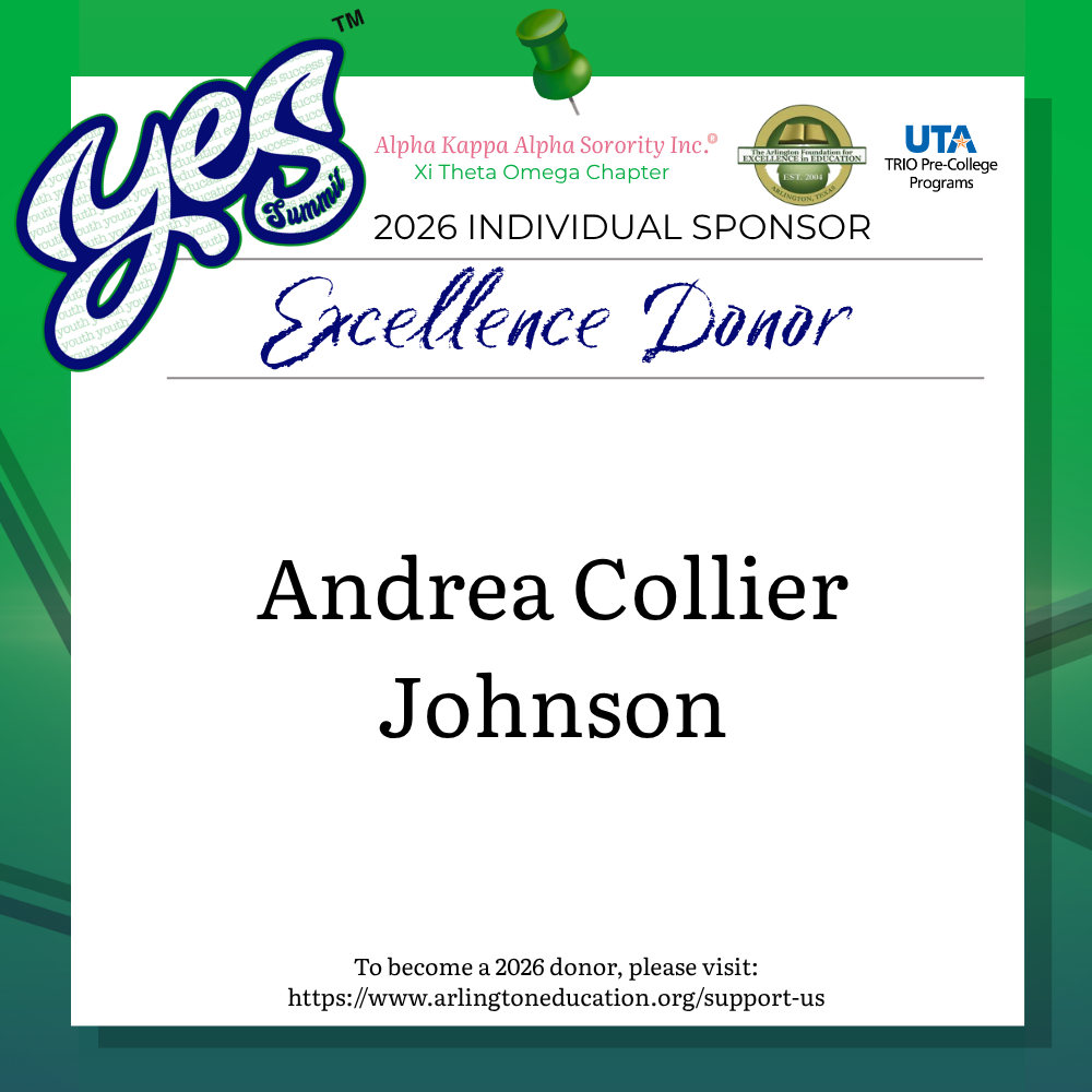 Andrea Collier Johnson Social Media 