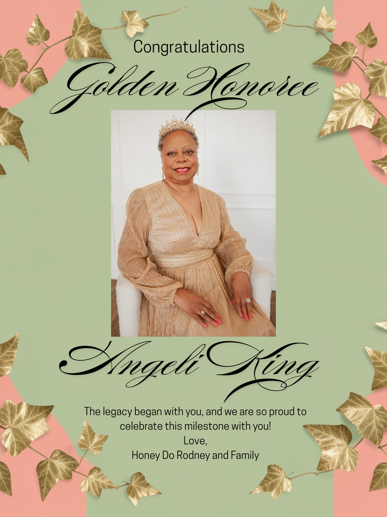 Angeli King- Confirmed