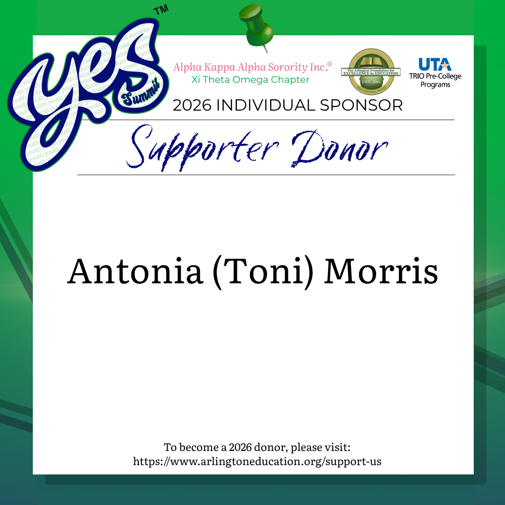 Antonia Morris
