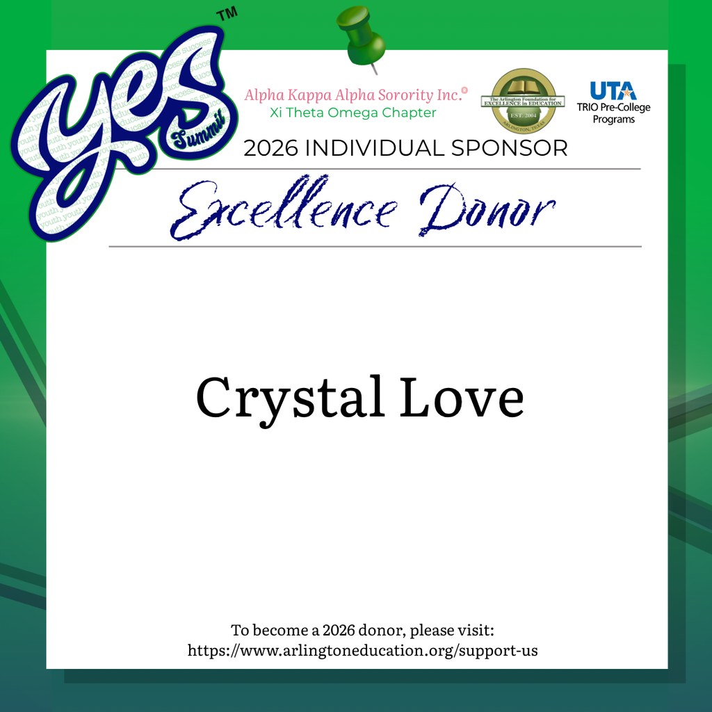 Crystal Love Social Media 