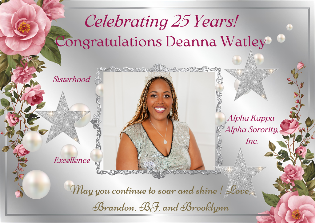 Deanna Watley CONFIRMED