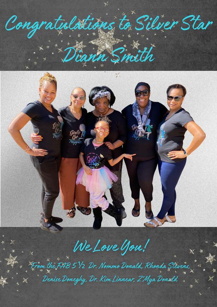 Diann- Kim Linnear CONFIRMED